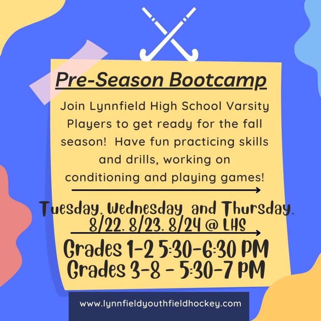 Home Lynnfield Youth Field Hockey